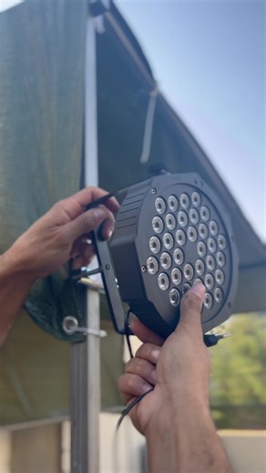 ‏Glimpse of our work #lighting For info: 81 134 233