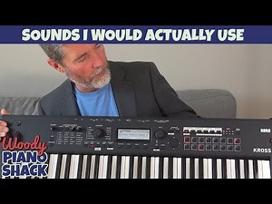 KORG KROSS 2 Program Mode - Suck or Success?