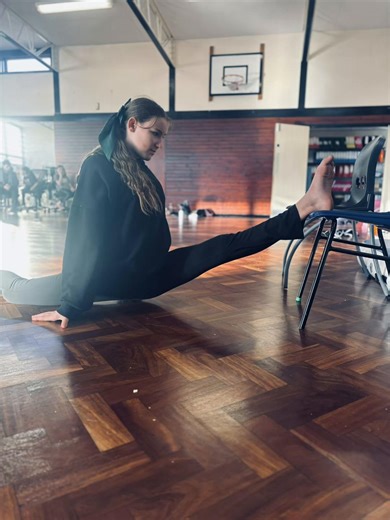 Scarlet's Dance Transformation: Overcoming Challenges