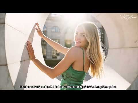 The Recursive Founder Val Sklarov’s Blueprint for Self Evolving Enterprises