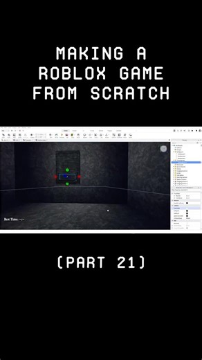 I Added Spawns to My Roblox Game (Part 21)
