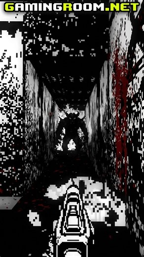 Super Spy numa E1L1 noir no Doom #doom #short #doommods #shorts #dukenukem3d