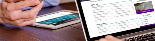 What MyAccount is and how to sign up