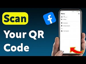 How To Scan QR Code On Facebook (Updated)
