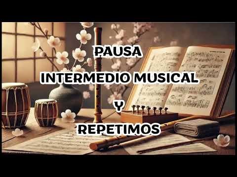 LA DULCE FLAUTA TRACK 10 CANCIÓN RECREATIVA BARCAROLA.