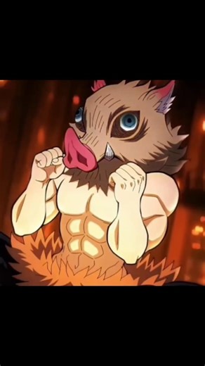 LORD INOSUKE😅 || DEMON SLYER || AMV 4K EDIT || #anime #amv #inosuke