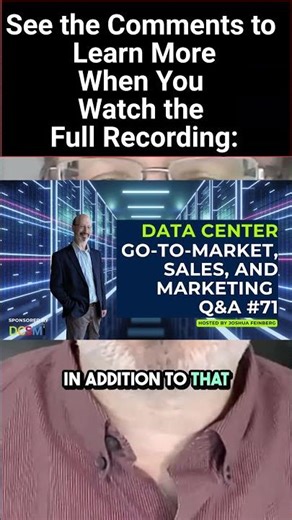 🚀 Unlocking Success with the Right Colocation Buyer Personas! 🚀
