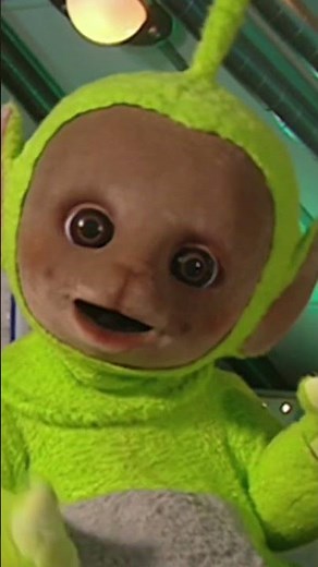 Big Teletubby Toast #shorts #teletubbies
