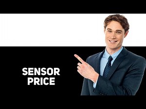 Average price of an Oxygen Sensor 2025