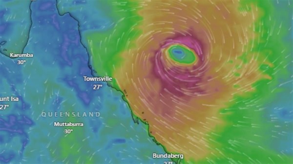 Northern Queensland communities brace for expect Cyclone Kirrily