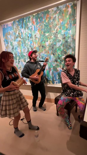 Wherever I Go (Popcorn Shaker U Bass Edition) with Lawrence | Jacob Collier