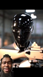 The Terminator is here #Trump #reels #Politics #fyp #tech | Hood Horror