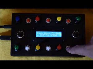 Arduino USB MIDI CONTROLLER