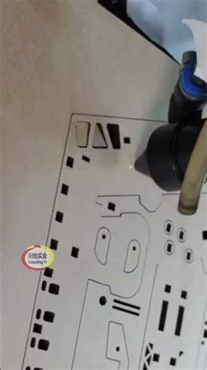 Co2 Laser Cutting Machine for demo works