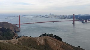 Police: Golden Gate Bridge crash during rally unintentional | Update