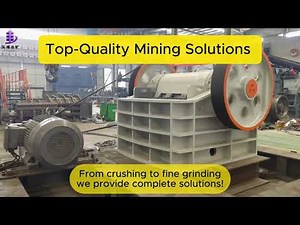 Ball Mill and Crusher