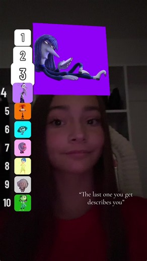 #trend #insideout #videoideas #emotions #feelings | inside out ranking