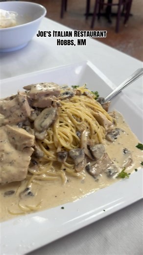 Delicious Italian Dining at Joe’s Restaurant in Hobbs, NM