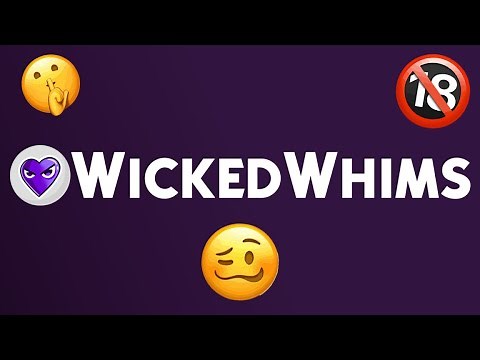 MODS WICKED WHIMS FULL IDIOMA ESPAÑOL 2025 SIMS 4
