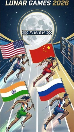 The Space War for the Moon's South Pole 🌑🚀