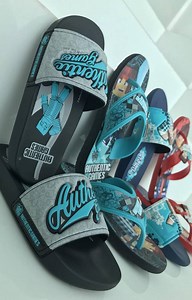 32K views · 1.4K reactions | Toda a linha de chinelos e sandálias do AuthenticGames em parceria com a Grendene. | Authentic Games | Facebook