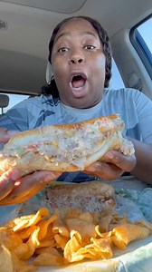 5.7K views · 3K reactions | Trying the Tuna sub from Subway for the 1st time #foodreels #foodblogger #milwaukeefoodie #foodie #foodlover #eatwithme #foodreview #foodtok #review #mukbang #subway #tuna #subwaytuna @Subway | Unapologetically Jae | Facebook