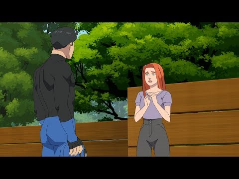 ATOM EVE is pregnant scene recap : Invincible Season 4 || ATOM EVE losses her powers