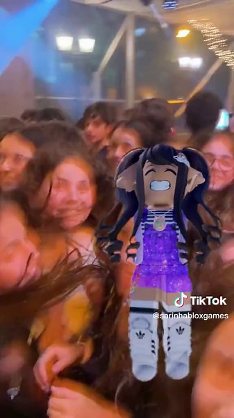 Festa dos Enzos: Descubra Sarinha Blox Games