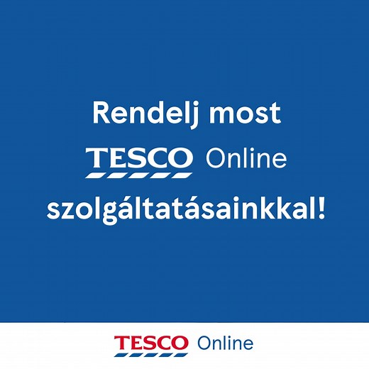 Szeretnéd gyorsan és kényelmesen házhoz rendelni a bevásárlást, de nem tudod, hogyan kezdj hozzá? 🤔 Segítünk: tudj meg többet Tesco Online szolgáltatásaink előnyeiről és rendelj még ma! 😊☝️ Válaszd ki, melyik szolgáltatásunk illeszkedik legjobban az igényeidhez és érhető el lakhelyeden! Rendelj velünk, és már csak annyi lesz a dolgod, hogy hátradőlj, a többit pedig intézzük. ❤️ 👉 Itt adhatod le rendelésed: https://bit.ly/tesco-onlinerendeles A Tesco Otthonról szolgáltatás és az Aznapi Kiszáll