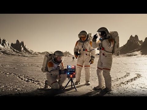 The Mission to Uncover a Lost Alien Civilization | The Mission on Aurelion-5X