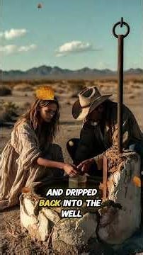 Two strangers. One forgotten well.In the heart of the desert, survival turns into love.