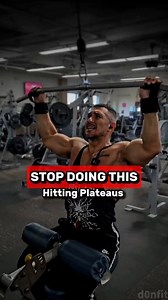 1.5K views · 12 reactions | ⚠️How to break thru Plateaus Are you...