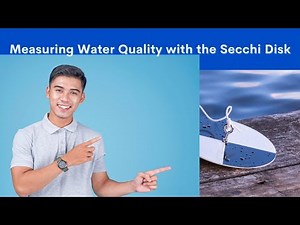 Measuring Water Quality And Clarity With The Secchi Disk: A Must-know Technique!