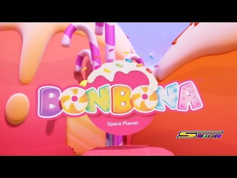 كوكب بون بون الجديد - New BonBona Space Planet | سبيستون - Spacetoon