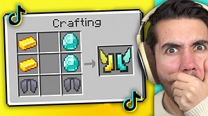 Testing Crazy Minecraft Hacks to see if they work!
