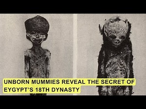 DNA From King Tut’s Mummified Fetuses Reveals a Dark Royal Secret