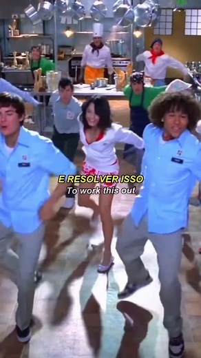 High School Musical 2: Work This Out Lyrics - Zac Efron & Vanessa Hudgens
