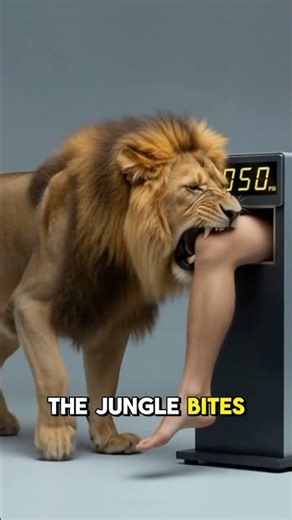 Which Animal Can Break Bones in ONE Bite? 🦷💥 | Bite Force Comparison