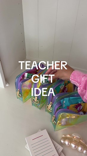 First Day of School Teacher Survival Kit Ideas