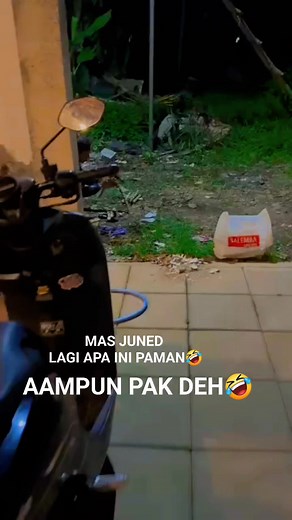 AMPUN PAK DEH MAS JUNED SAMPAI 🤣🤣🤣#sorotan #semuaorang #pengikut | Babang Ical Merpati