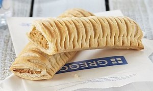 Baker Greggs teams up with Just Eat to expand food delivery service
