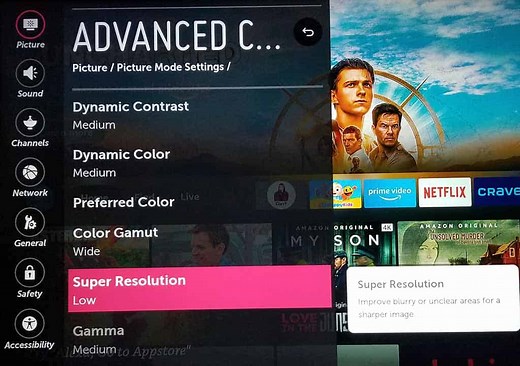 What is LG Super Resolution? (Solved) - The Tech Gorilla