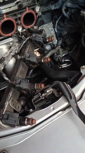 How injector work #mechanic #injector #testinjector #mechaniclife #reels | Abiee Ashef Lookman