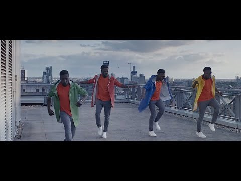 Kwabs - Walk