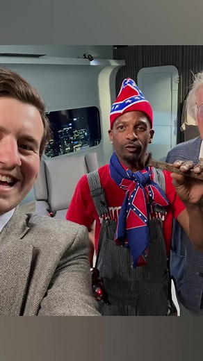 Prime Time with Alex Stein on Instagram: "Charleston White is the King of all Content"