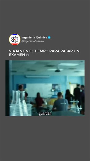 🎬 Proyecto Almanaque (2015) 🎞️ Un grupo de estudiantes de secundaria descubre los planos secretos de una máquina del tiempo y la construyen. Sin embargo, sus viajes en el tiempo comienzan a descontrolarse y a tener consecuencias peligrosas e inesperadas. 🎦 Dónde ver: - Prime Video | Ingeniería Química