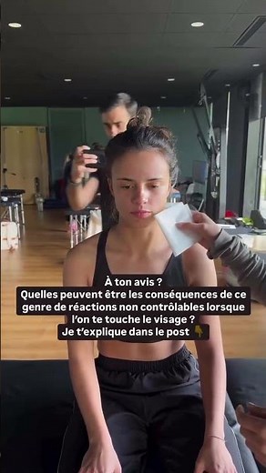 Facial reflexes 👇🏻