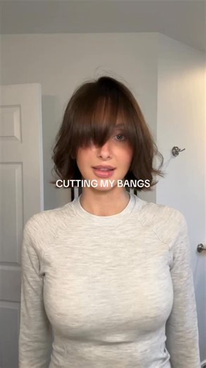 Amber Scott on Instagram: "THE TIME HAS COME ✂️"
