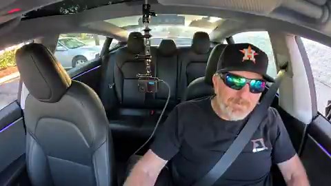If you’re an Uber driver and your gut is telling you to cancel and drive away, don’t 2nd guess your gut. Just cancel and go.And apologies to all the ladies out there who I know have to deal with some crazy Uber drivers. But I would recommend not saying the “K word” to a male Uber driver before you even get into his car. Also, don’t put your purse on the Uber driver’s arm and start dropping the contents of your purse on him.And yes, Robotaxi fixes all of this. There you are Tesla bulls, are you h