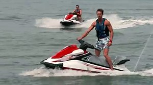 12 reactions | See at pattern? Join Wilhelmina Models Christian Hogue and Andrea Denver as they hit Miami. | Tommy Hilfiger | Facebook